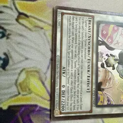 Cupsy Yummy Way - OP29-EN002 - Ultimate Rare - Unlimited Edition - LP - Image 2