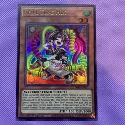 Yu-Gi-Oh! TCG Kewl Tune Mix PHRE-EN031 Ultra Rare Phantom Revenge 1st Edition NM - Image 1