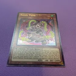 Yu-Gi-Oh! TCG Kewl Tune Mix PHRE-EN031 Ultra Rare Phantom Revenge 1st Edition NM - Image 2