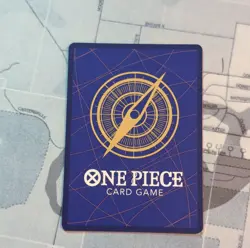 One Piece Card Game Monkey.D.Luffy OP10-111 Royal Blood Parallel Foil Rare 2000… - Image 2