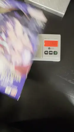 One Piece OP-14 The Azure Sea’s Seven Sleeved very very Heavy 38.03g 🔥 - Image 2