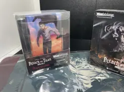 Weiss Schwarz Attack on Titan Final Season AOT3 Booster Box + SS + Playmat - Image 3