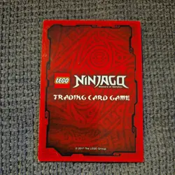 LEGO Ninjago Serie 2 Nr. 174 Trading Card Mega Clouse (41) - Image 2