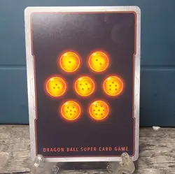 Bandai SR Foil Frieza Battle Card FB04-018 25000 Power Dragon Ball Super - Image 2