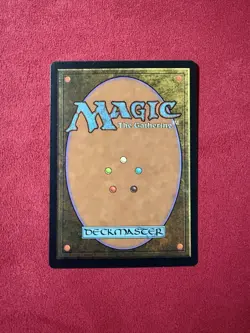 Dungeon Shade - Stronghold MTG Magic the Gathering Vintage Classic Card - Image 2