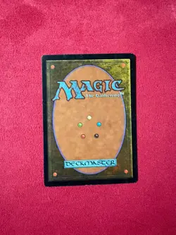 Urborg Panther - Mirage Vintage Magic The Gathering MTG 90’s Classic Card - Image 2