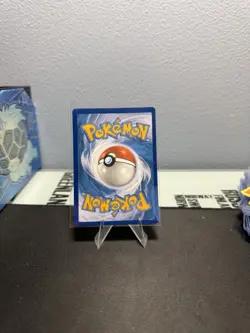 McDonald's 2019 Lapras Holo Pokemon TCG Card 5/012 Promo - Image 2