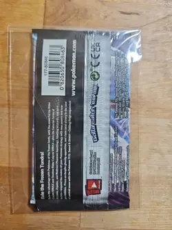 Pokemon TCG Sword & Shield Chilling Reign 10-Card Booster Pack – NEW Sealed 07 - Image 2