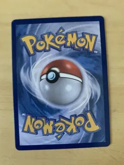 Anime ART STYLE Espeon Fan Full Art Pokemon Custom Card/perfect bookmark - Image 3