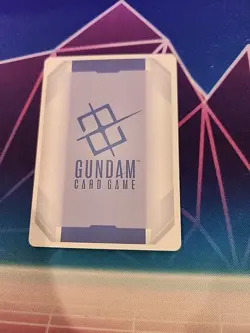 Gundam Card Game Newtype Rising Justice Gundam GD01-066 LR NM - Image 4