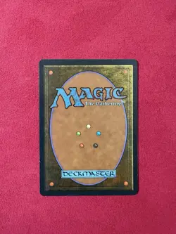 Pestilence Rats - Ice Age - MTG Magic The Gathering Vintage 90’s - Image 2