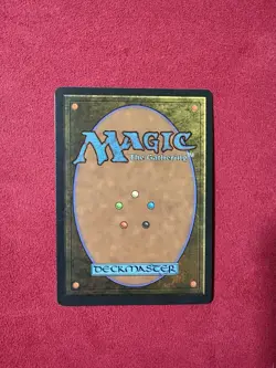 Fevered Strength - Alliances - MTG Magic The Gathering Classic 90’s Vintage - Image 2