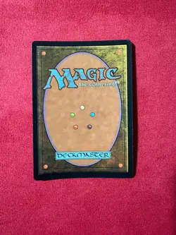 Pit Imp - Tempest Vintage Magic The Gathering MTG 90’s Classic TMP - Image 2