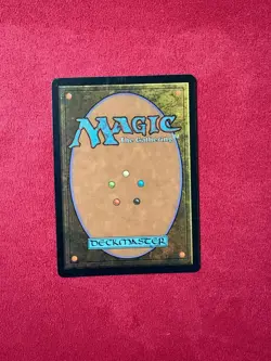 Coercion - Tempest Vintage Magic The Gathering MTG 90’s Classic TMP - Image 2
