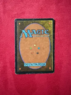 Fear - Revised Edition Magic the Gathering MTG 90’s Classic Vintage - Image 2