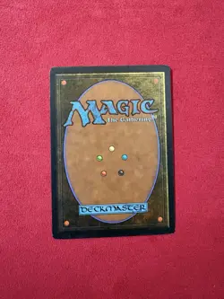 Ashen Ghoul - Ice Age - MTG Magic The Gathering Vintage 90’s - Image 2
