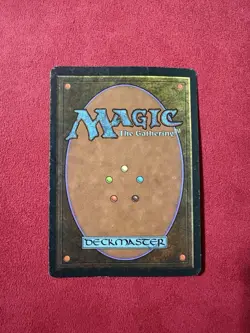 Order Of The Ebon Hand - Fallen Empires MTG Magic The Gathering Classic Vintage - Image 2