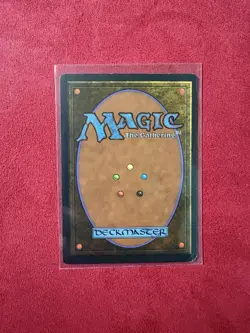 Ihsan’s Shade - Homelands MTG Magic The Gathering Classic 90’s Vintage - Image 2