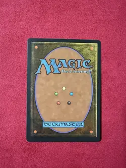 Casting Of Bones (b) - Alliances - MTG Magic The Gathering Classic 90’s Vintage - Image 2