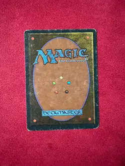 Cemetery Gate - Homelands MTG Magic The Gathering Classic 90’s Vintage - Image 2