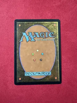Diabolic Edict - Tempest Vintage Magic The Gathering MTG 90’s Classic TMP - Image 2