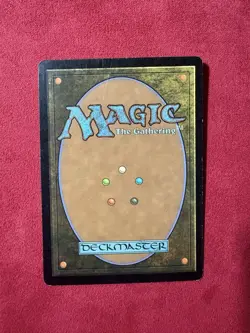 Ravenous Rats - Invasion -Vintage Magic The Gathering MTG 90’s - Image 2