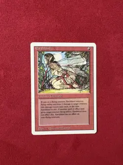 Earthbind - Revised Edition Magic the Gathering MTG Classic Vintage - Image 1