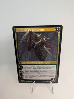 MTG Grist, Voracious Larva 251 Modern Horizons 3 Magic - Image 2