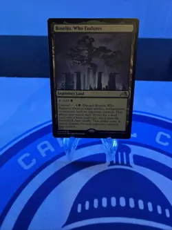 Boseiju, Who Endures Kamigawa: Neon Dynasty Regular - Image 1