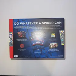 READY TO SHIP - Magic: The Gathering Marvel's Spider-Man Bundle Box - Image 4