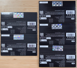 MTG Secret Lair x Marvel Spider-Man The Non-Foil Web Slinger Bundle Sealed - Image 3