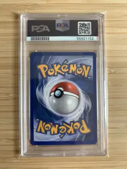 Pokemon Charmander Reverse 57/112 Holo PSA 8 (55921152) - Image 2