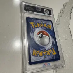 2024 POKEMON SVP EN-SV BLACK STAR PROMO #132 GRENINJA EX PSA 9 - Image 5