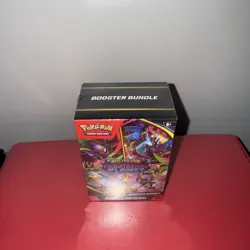Pokemon TCG: Phantasmal Flames Factory Sealed Booster Bundle Box - Image 2