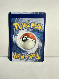 Pokemon Drifblim Misprint Miscut Error Card - Image 2