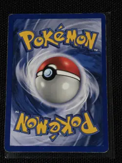 Pokemon TCG Gyarados 006/102 Base Set Shadowless 1st Edition Holo Rare - Image 2