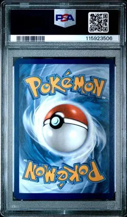 2025 POKEMON JTG EN-JOURNEY TOGETHER ILLUSTRATION RARE #162 WAILORD PSA 10 - Image 2