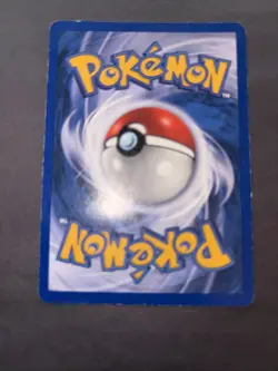 Pokemon TCG German Holo Dark Charizard [Dunkles Glurak] #4/82 Poor Condition - Image 3