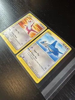 Pokemon TCG Latios & Latias Black Star Promos 014/015 Rare HP - Image 3