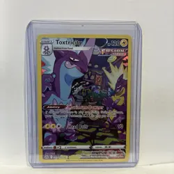 Toxtricity GG09/GG70 - Sword & Shield Crown Zenith - Pokemon TCG - Image 1