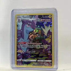 Toxtricity GG09/GG70 - Sword & Shield Crown Zenith - Pokemon TCG - Image 2