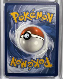Hitmonchan CGC Pristine 10 Pokemon Card English Venusaur & Lugia ex Deck- Holo - Image 4
