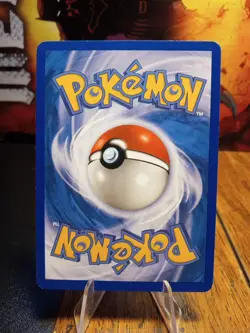 2007 Pokemon Secret Wonders Growlithe #89 Extremely LP - Image 2