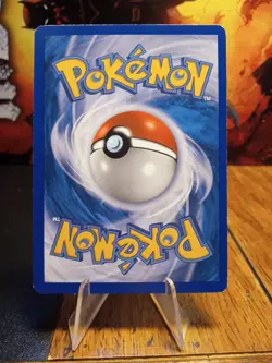 2007 Pokemon Secret Wonders Growlithe #89 Extremely LP - Image 3