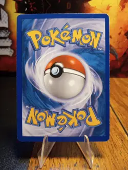 2007 Pokemon Secret Wonders Growlithe #89 Extremely LP - Image 4