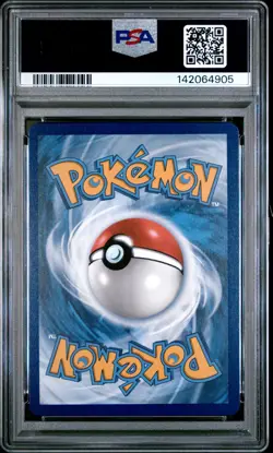 2025 Pokemon Mega Evolution LITLEO #139 Illustration Rare PSA 10 Gem Mint - Image 2