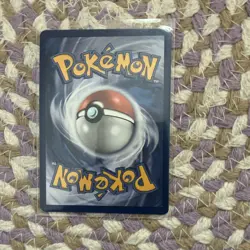 Pokemon Toxtricity 103/094 Phantasmal Flames Illustration Rare Holo English - Image 2