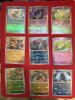 Pokemon TCG Black Bolt White Flare Pokeball Lot - 50 Cards - NM Pack Fresh - Image 3
