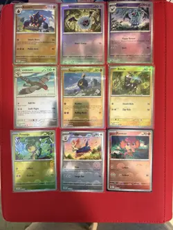 Pokemon TCG Black Bolt White Flare Pokeball Lot - 50 Cards - NM Pack Fresh - Image 5