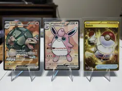 pokemon scarlet and violet 151 lot - Image 1
